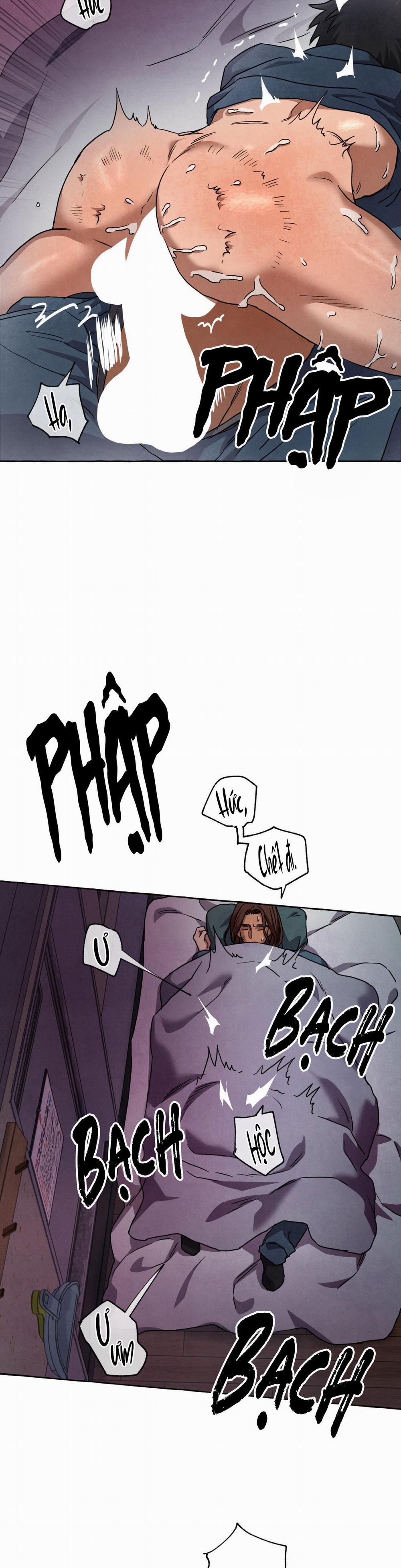 NHỮNG CON CHÓ TRONG TÙ 49 trang 19