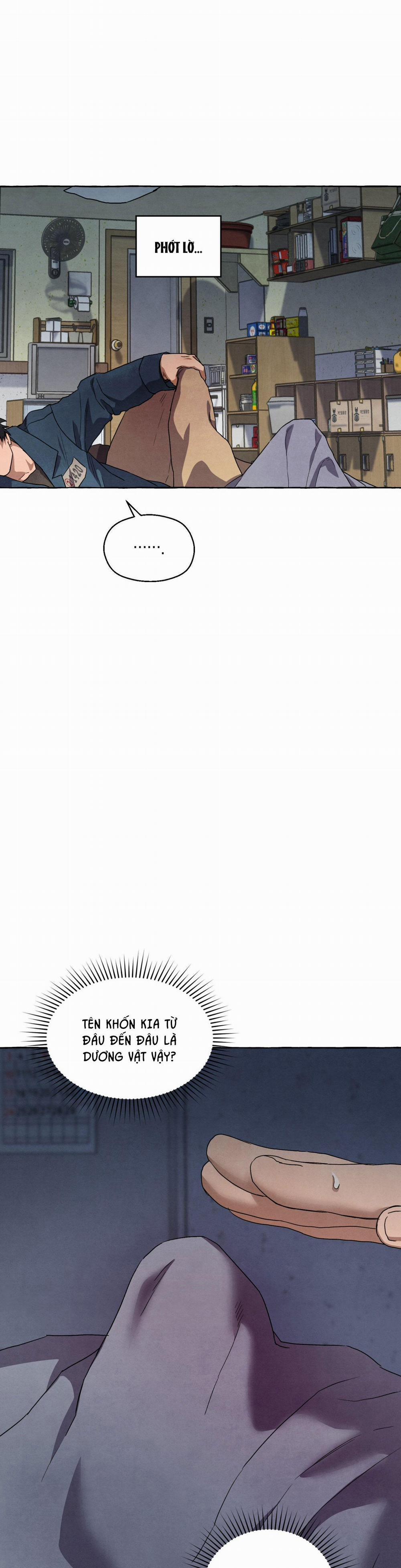 NHỮNG CON CHÓ TRONG TÙ 49 trang 2