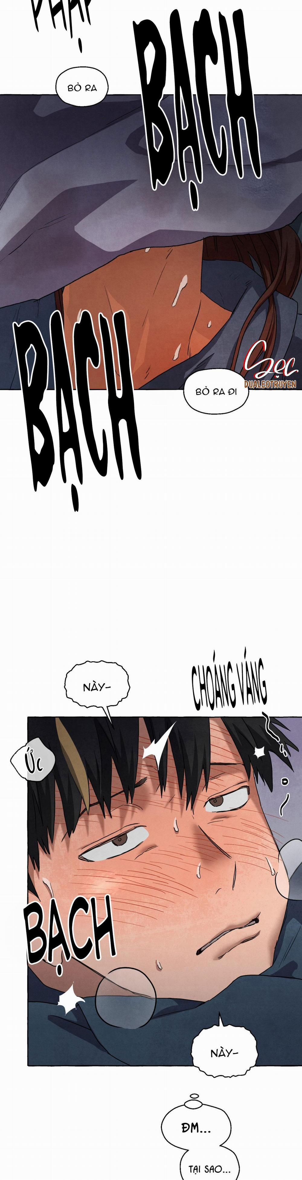 NHỮNG CON CHÓ TRONG TÙ 49 trang 28