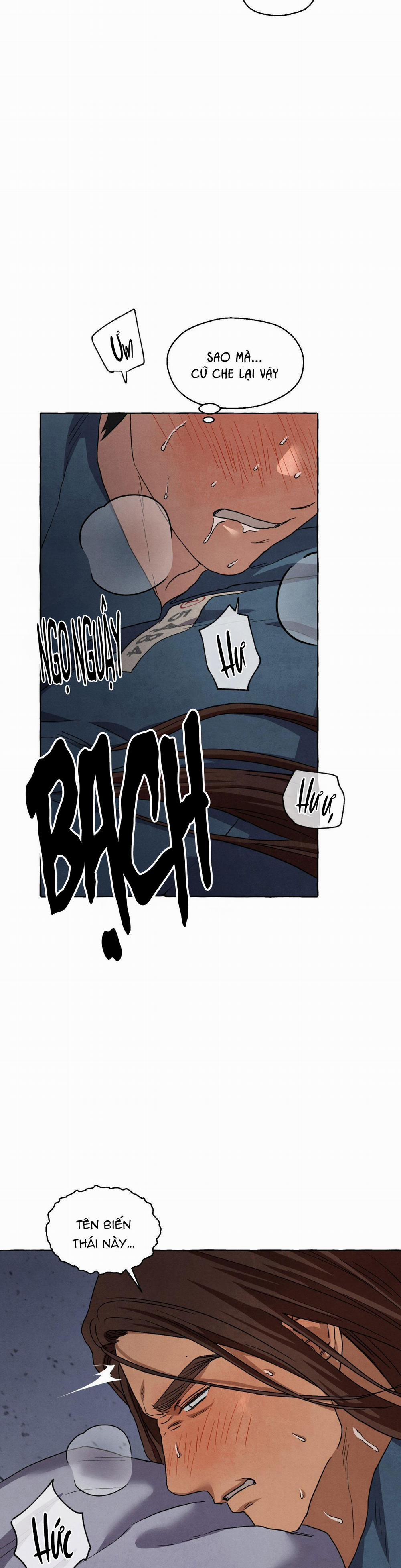 NHỮNG CON CHÓ TRONG TÙ 49 trang 29