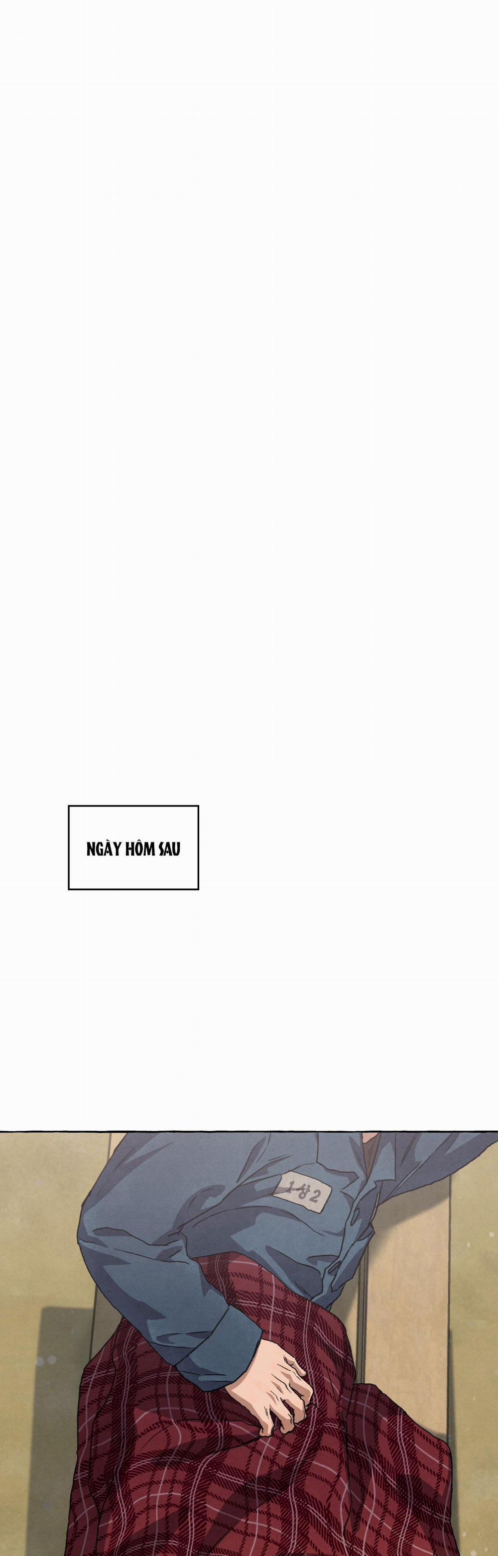 NHỮNG CON CHÓ TRONG TÙ 49 trang 35