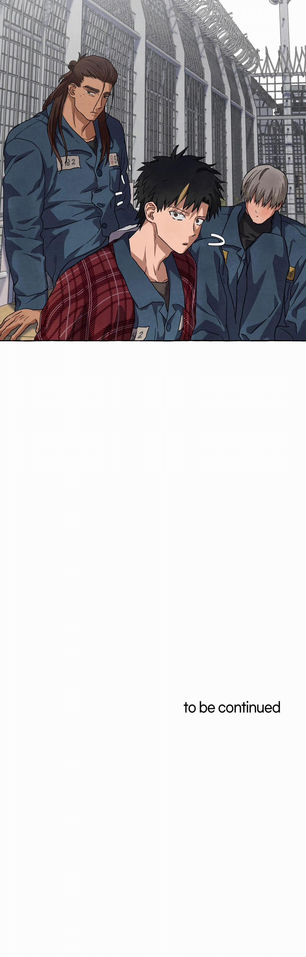 NHỮNG CON CHÓ TRONG TÙ 49 trang 39