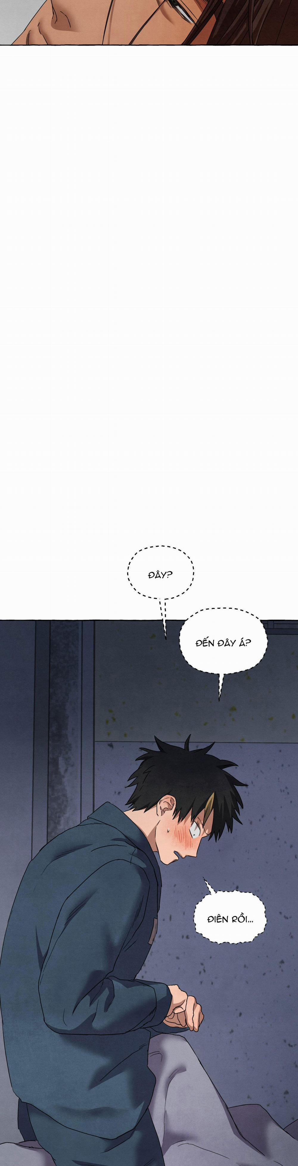 NHỮNG CON CHÓ TRONG TÙ 49 trang 4