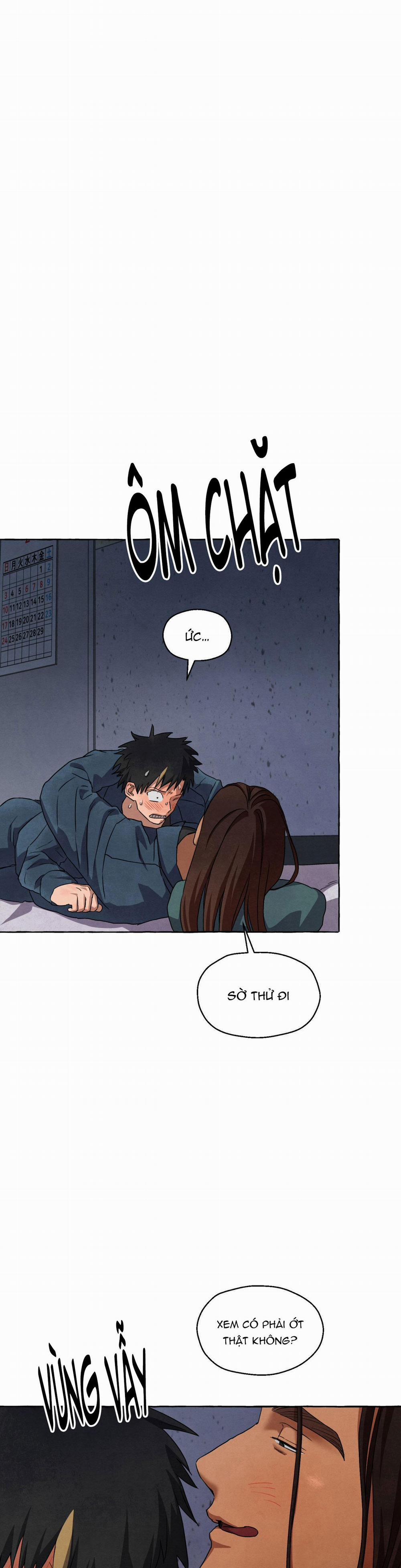 NHỮNG CON CHÓ TRONG TÙ 49 trang 8