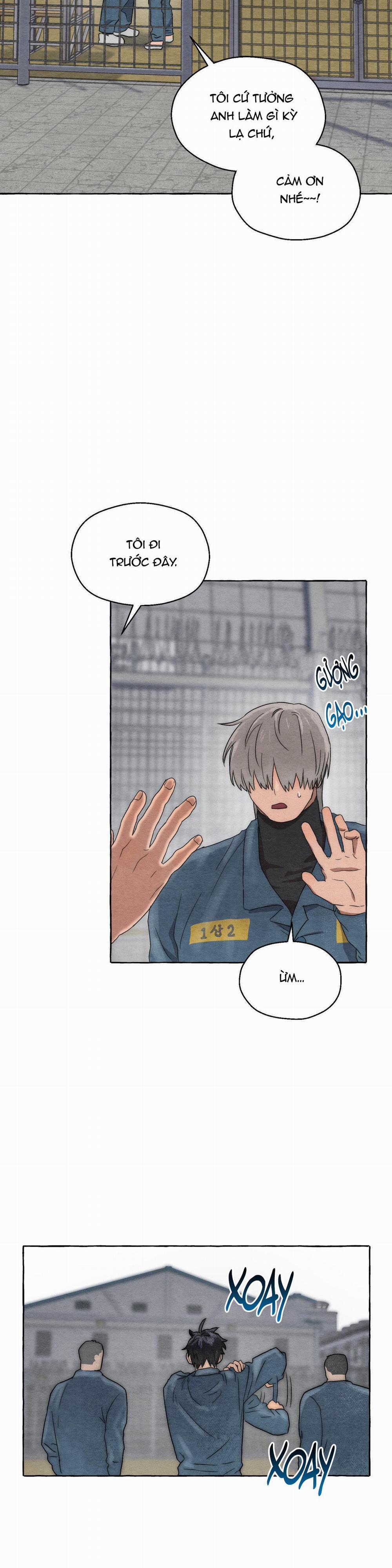 NHỮNG CON CHÓ TRONG TÙ 5 trang 10