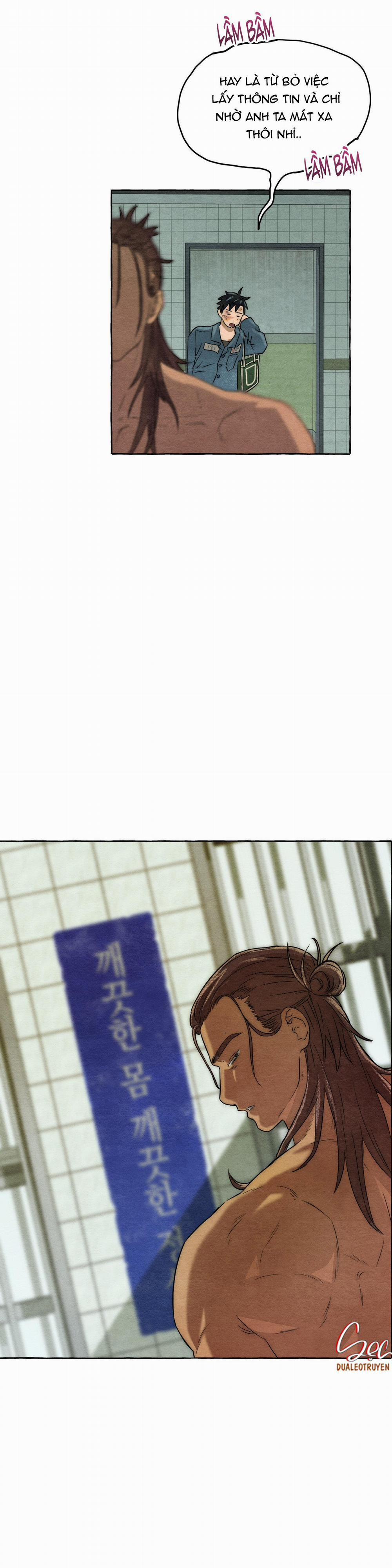 NHỮNG CON CHÓ TRONG TÙ 5 trang 15