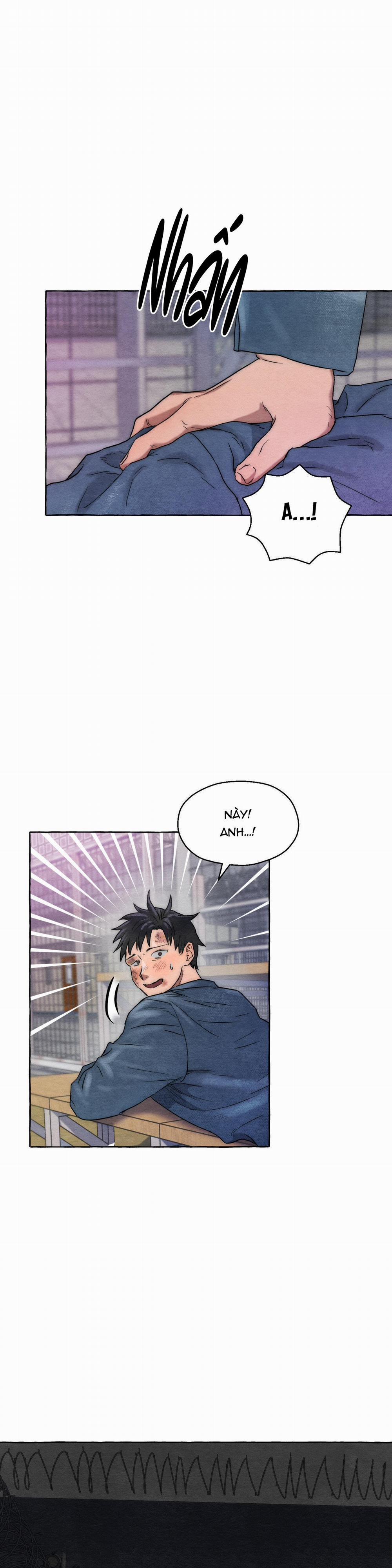 NHỮNG CON CHÓ TRONG TÙ 5 trang 2