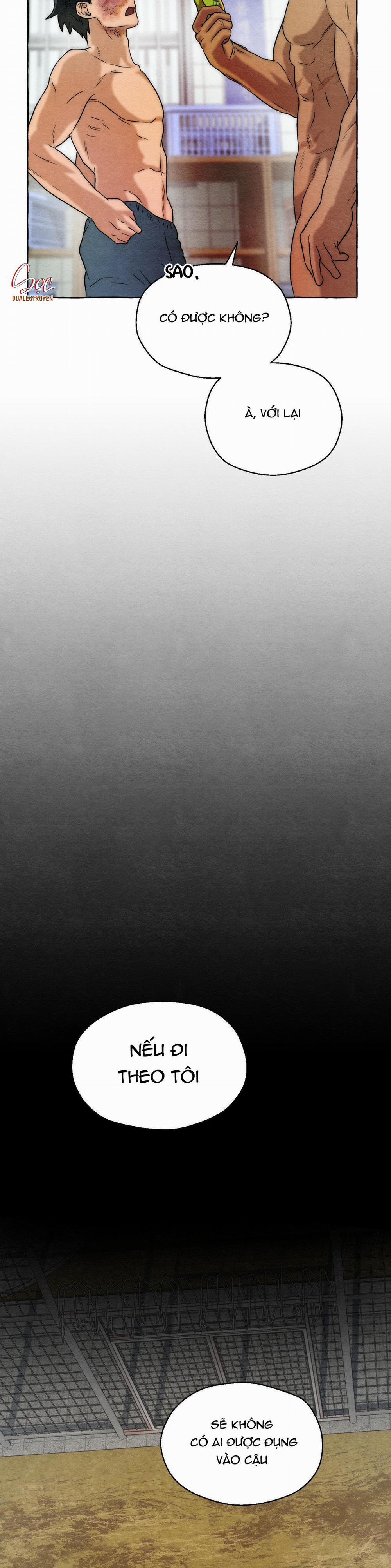 NHỮNG CON CHÓ TRONG TÙ 5 trang 27