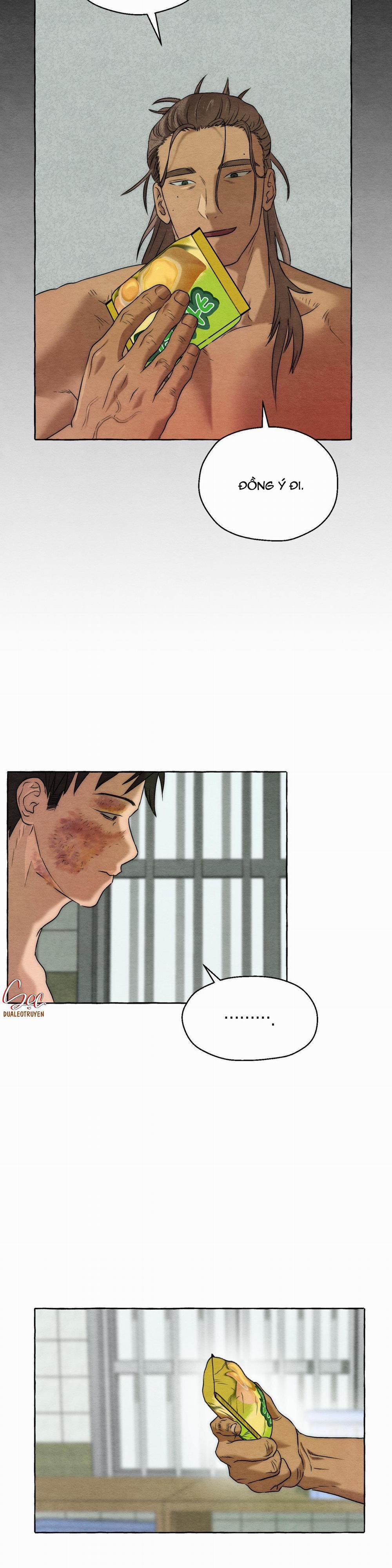NHỮNG CON CHÓ TRONG TÙ 5 trang 29