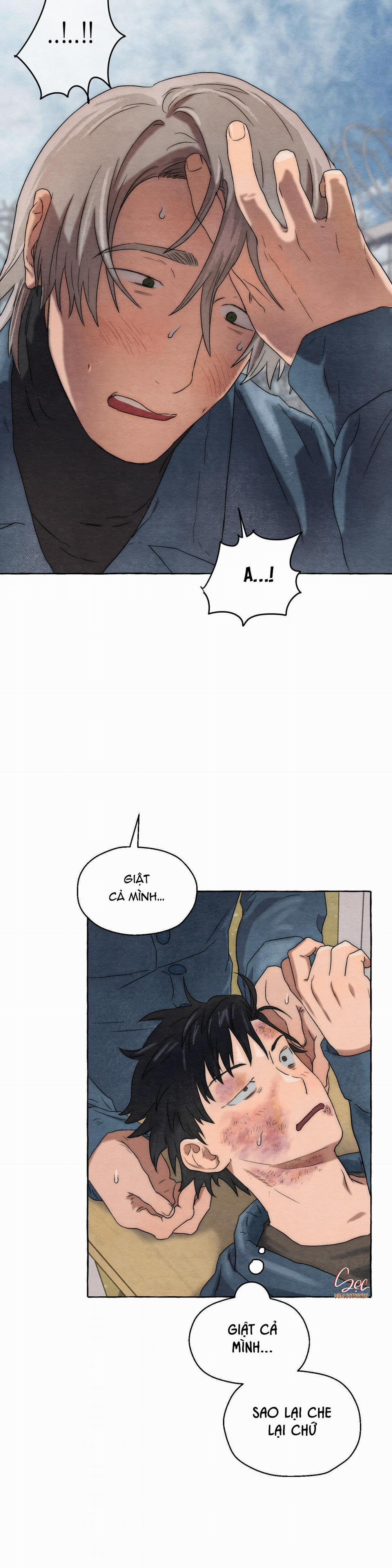 NHỮNG CON CHÓ TRONG TÙ 5 trang 8