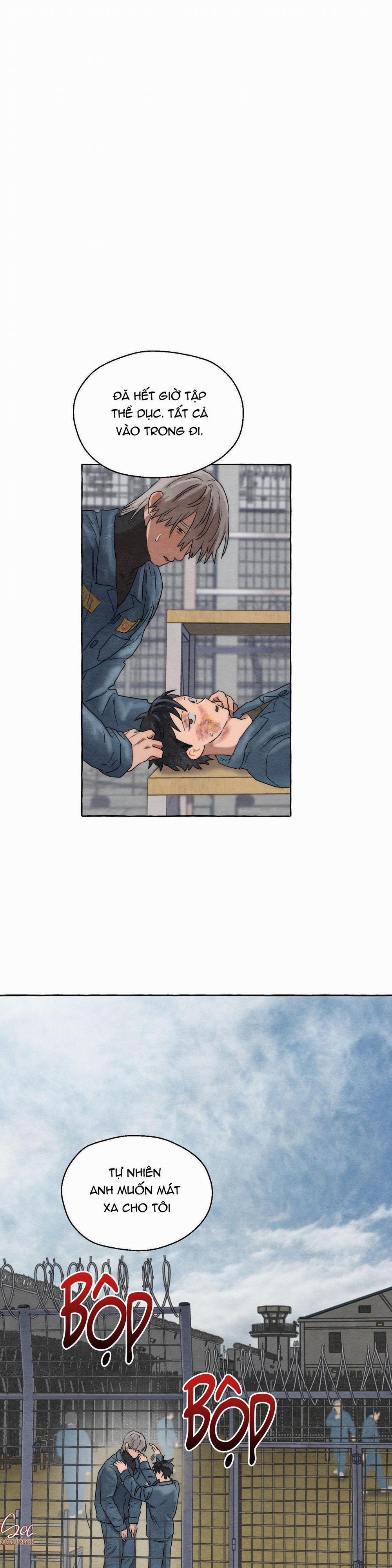 NHỮNG CON CHÓ TRONG TÙ 5 trang 9