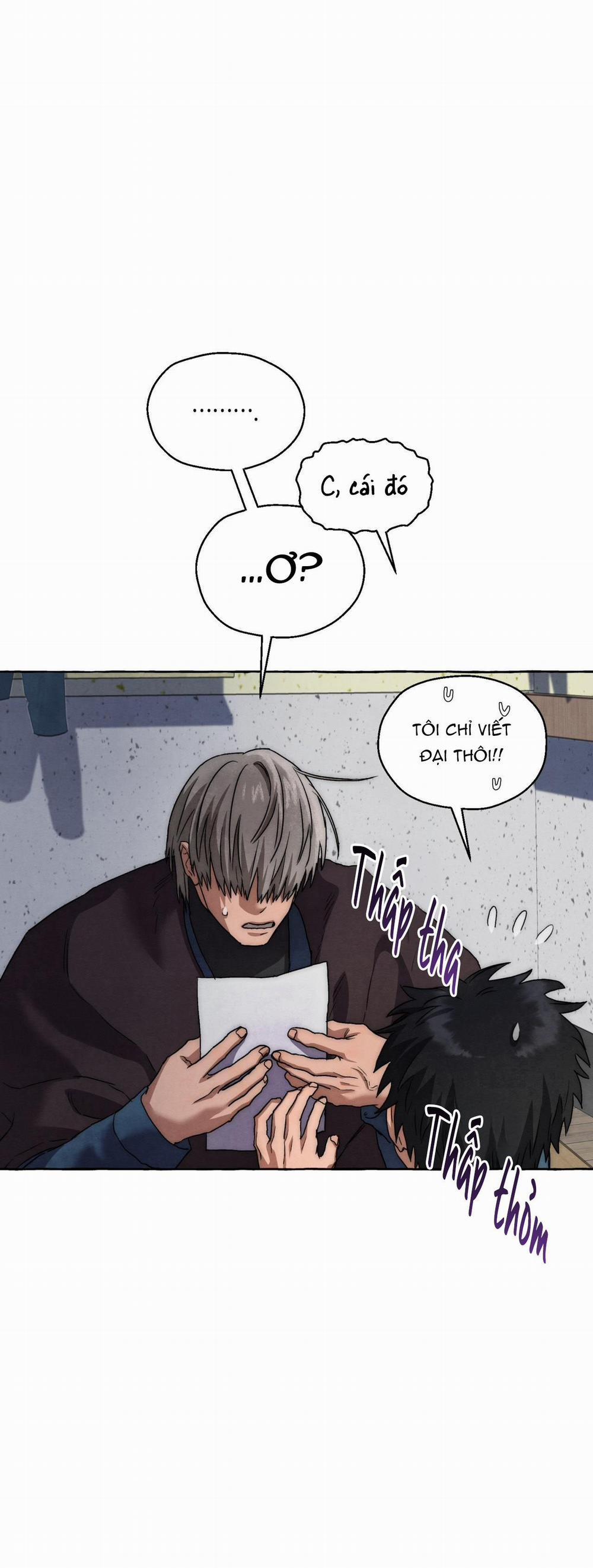 NHỮNG CON CHÓ TRONG TÙ 52 trang 11