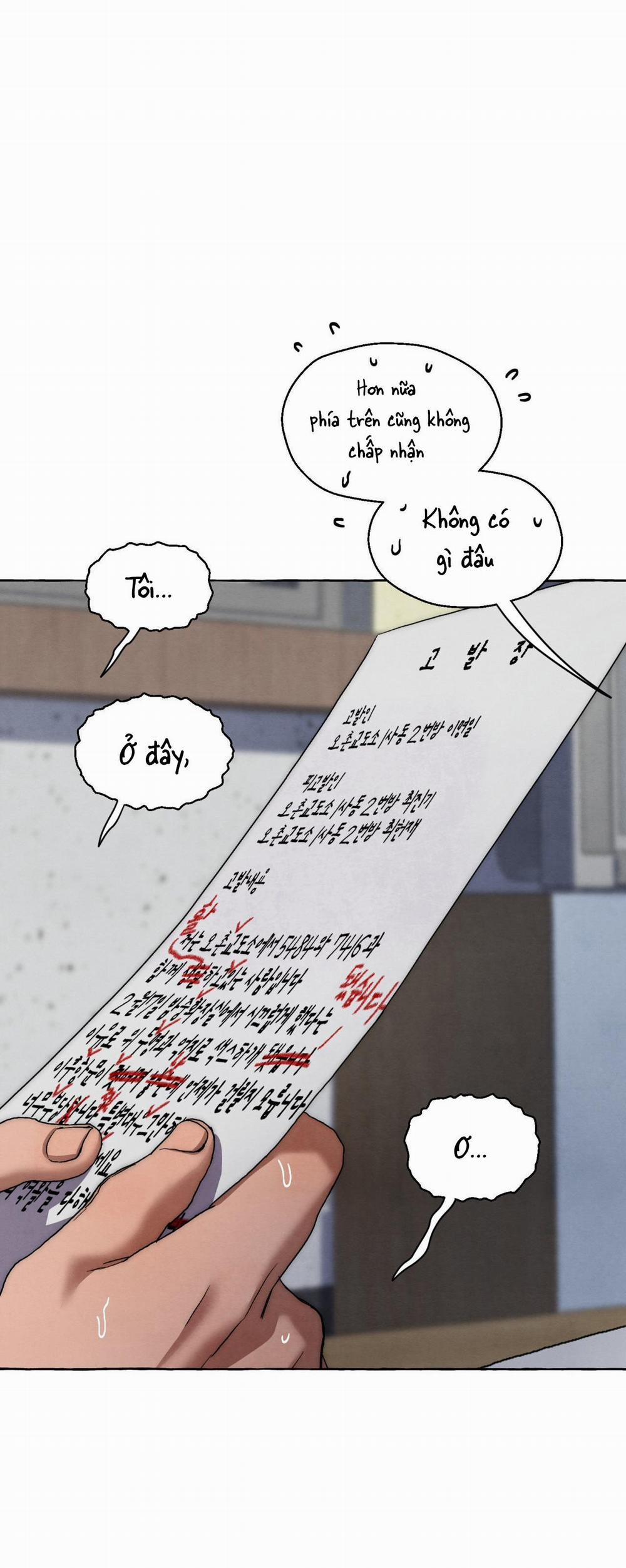 NHỮNG CON CHÓ TRONG TÙ 52 trang 12