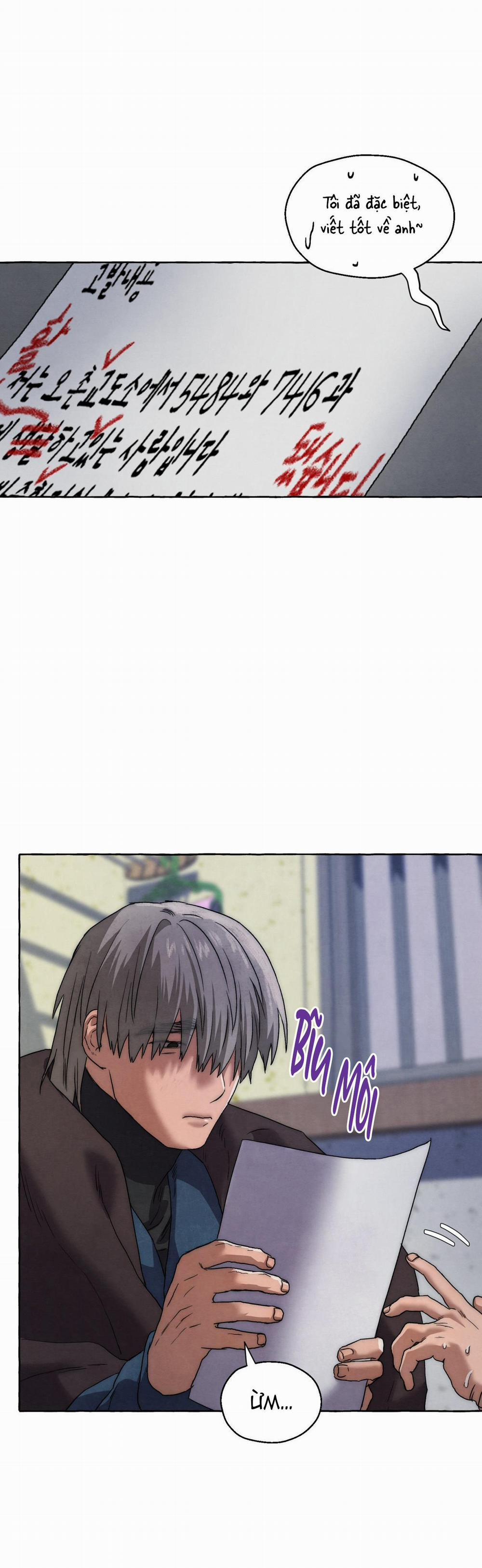 NHỮNG CON CHÓ TRONG TÙ 52 trang 13