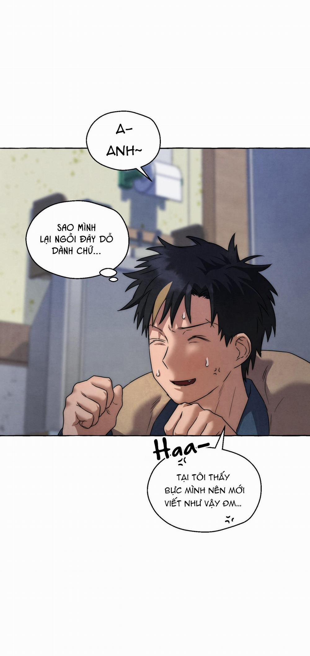 NHỮNG CON CHÓ TRONG TÙ 52 trang 15