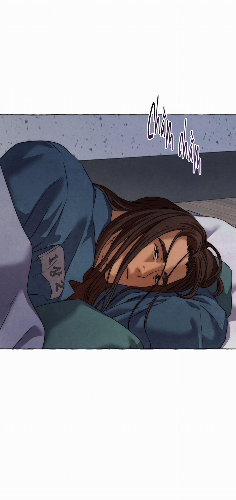 NHỮNG CON CHÓ TRONG TÙ 52 trang 16