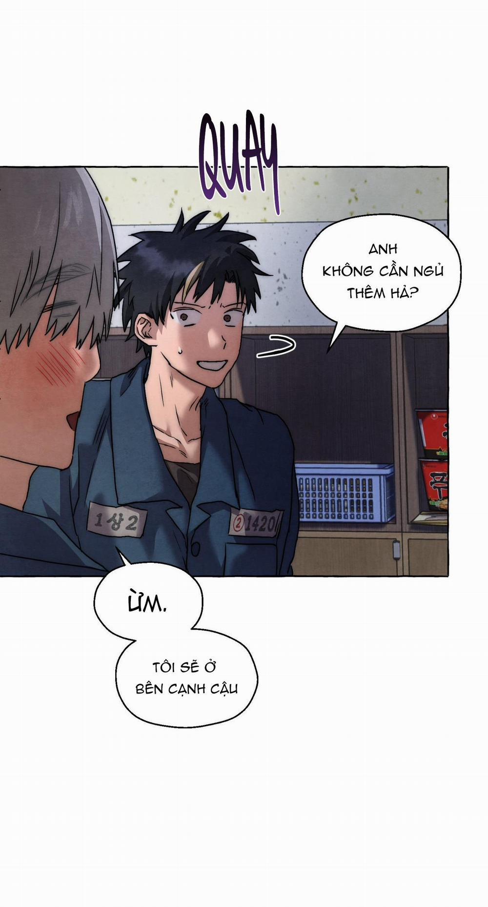 NHỮNG CON CHÓ TRONG TÙ 52 trang 2