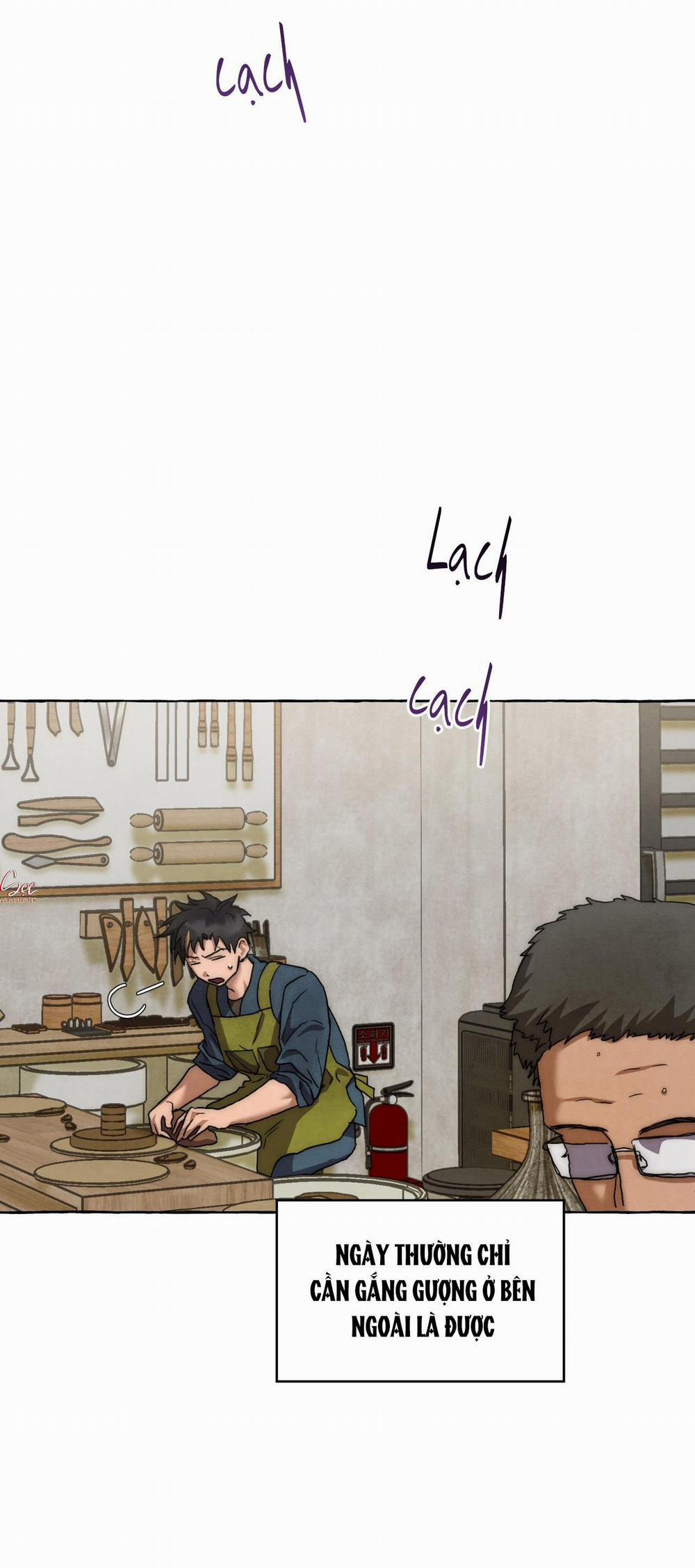 NHỮNG CON CHÓ TRONG TÙ 52 trang 20