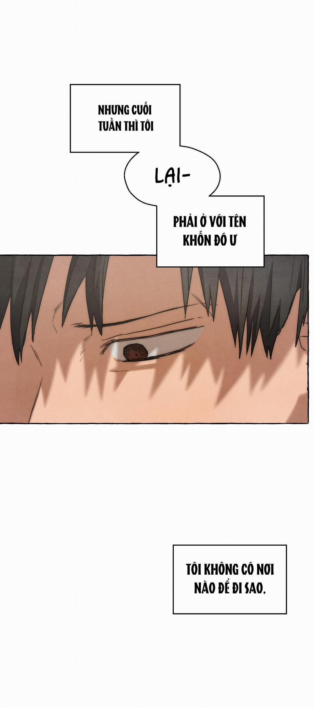 NHỮNG CON CHÓ TRONG TÙ 52 trang 21