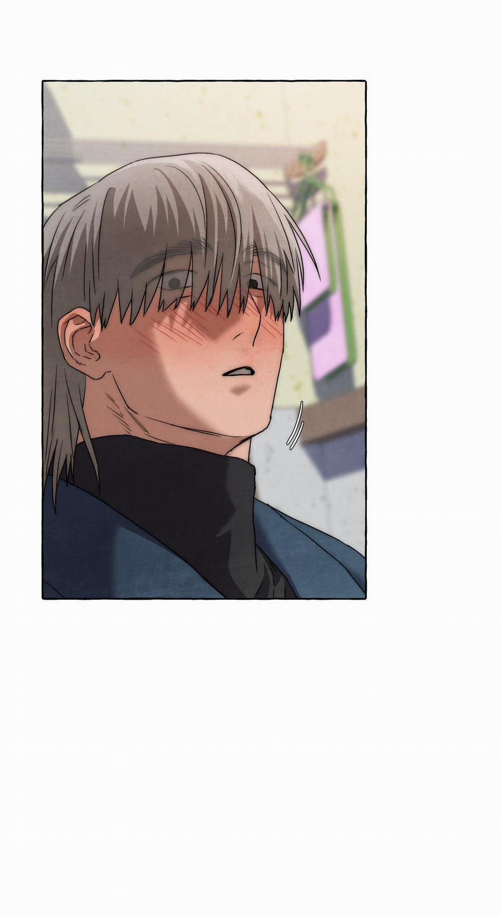 NHỮNG CON CHÓ TRONG TÙ 52 trang 28