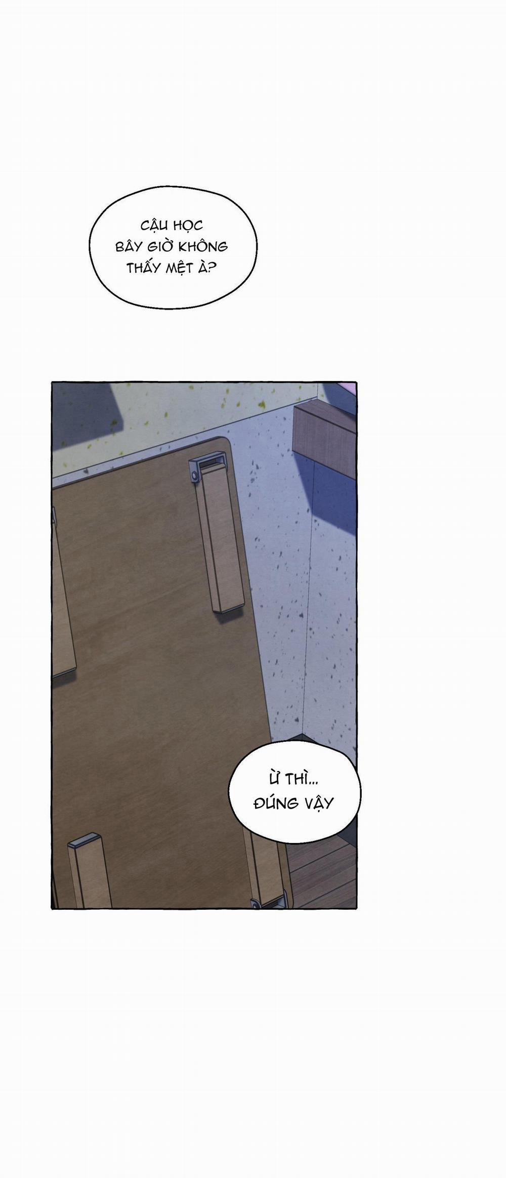 NHỮNG CON CHÓ TRONG TÙ 52 trang 3