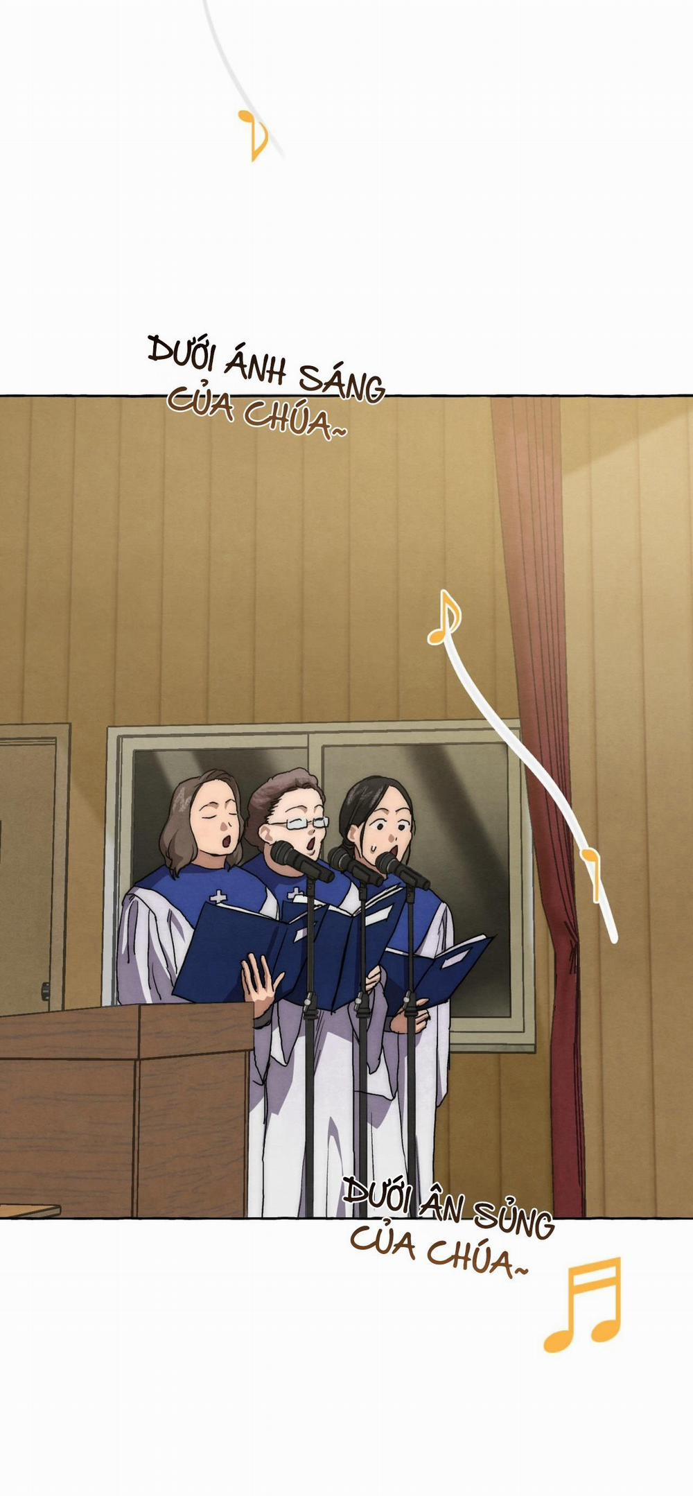 NHỮNG CON CHÓ TRONG TÙ 52 trang 36