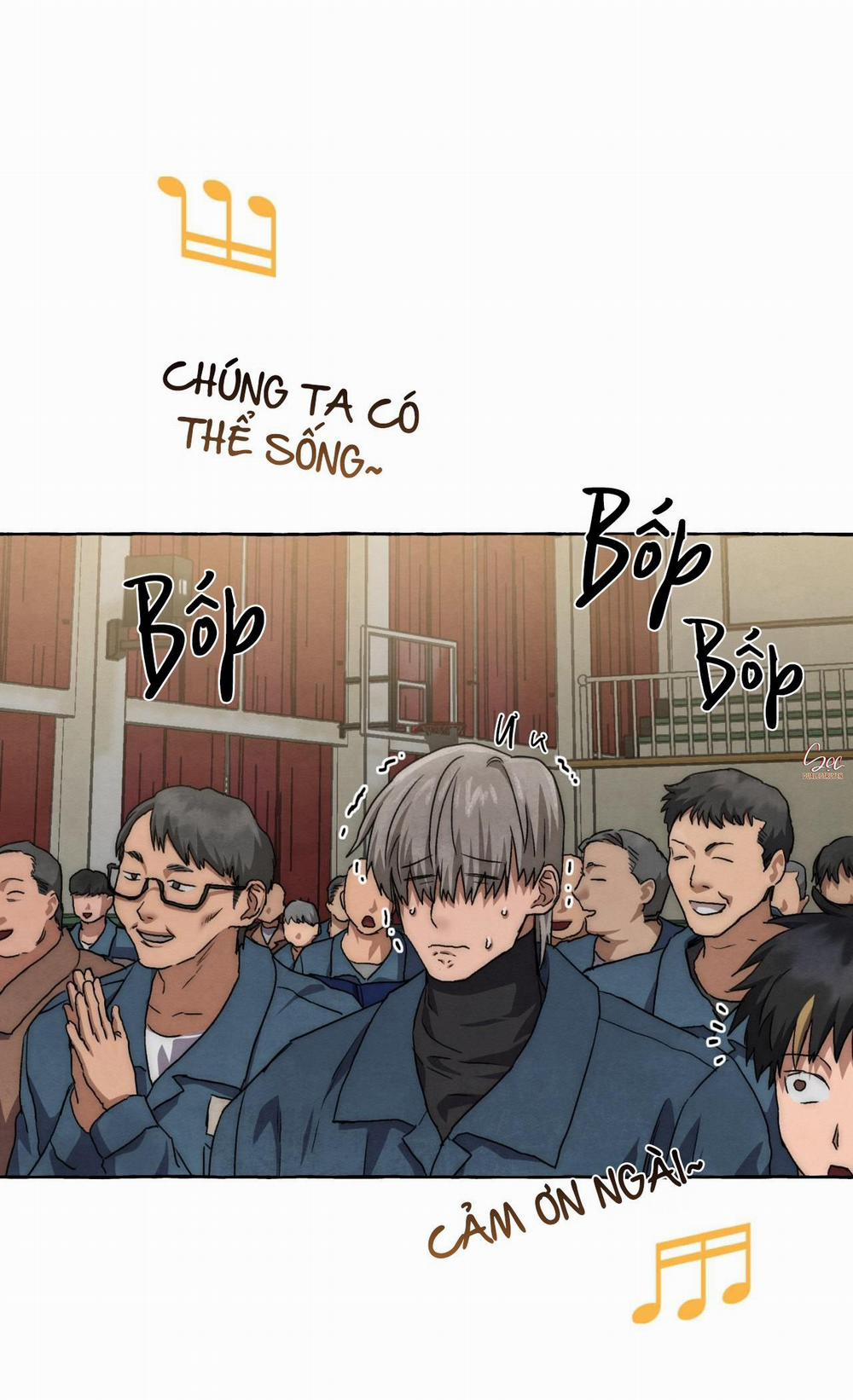 NHỮNG CON CHÓ TRONG TÙ 52 trang 37