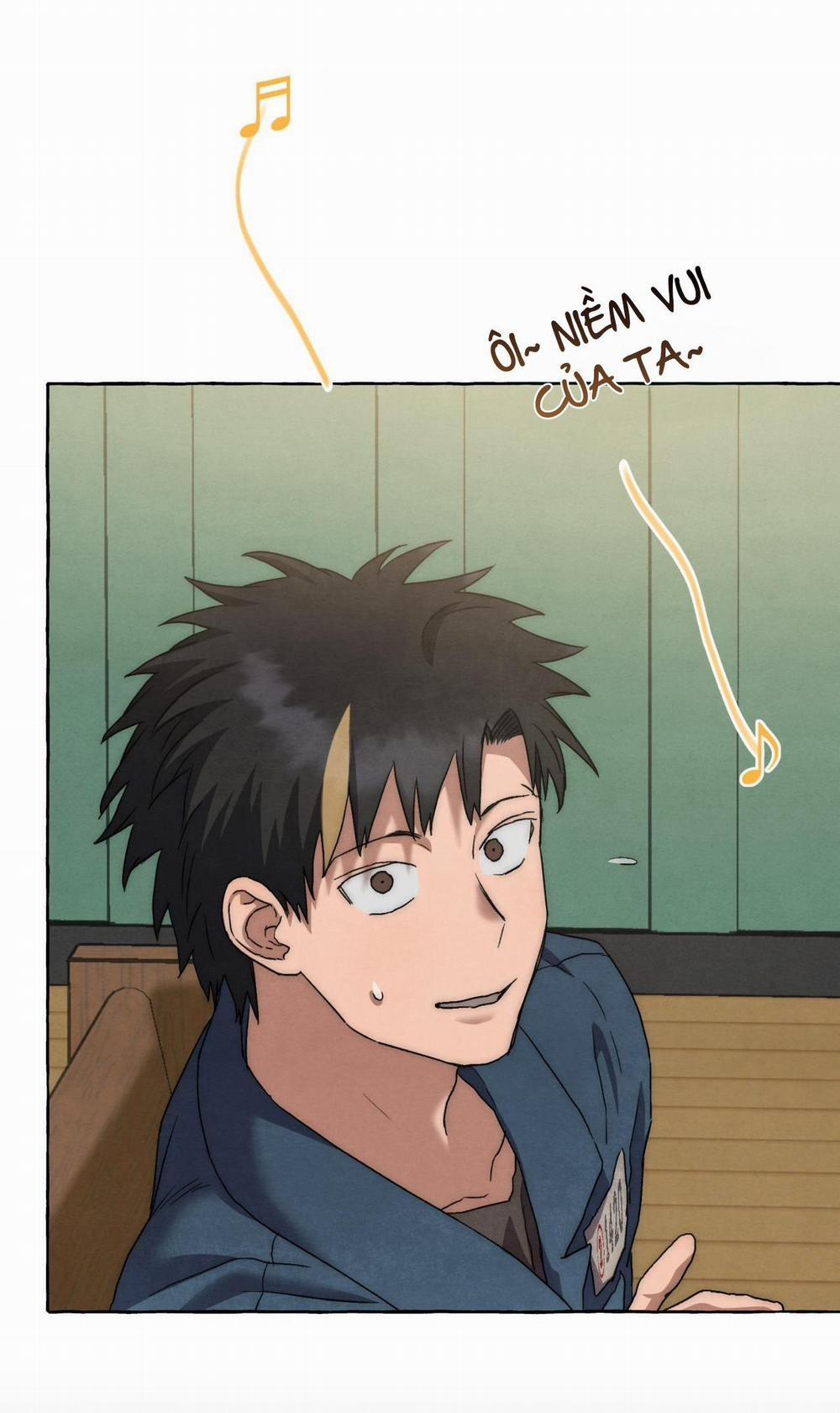 NHỮNG CON CHÓ TRONG TÙ 52 trang 38