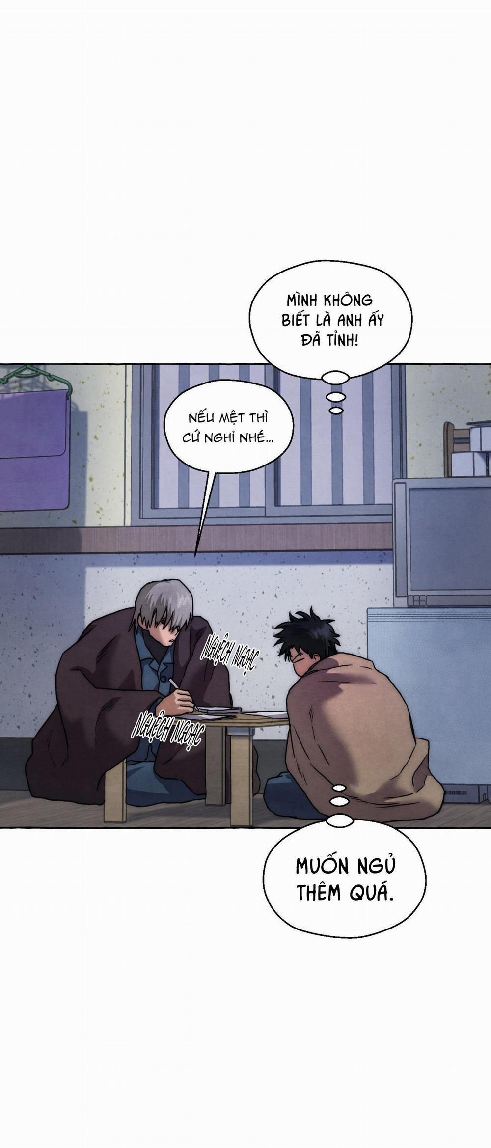 NHỮNG CON CHÓ TRONG TÙ 52 trang 4