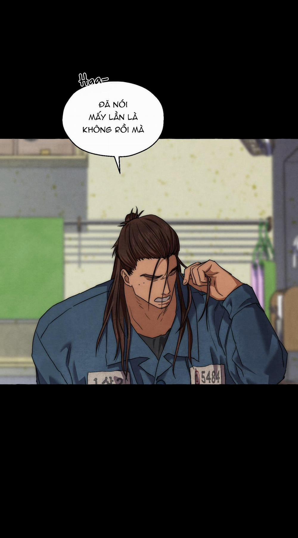 NHỮNG CON CHÓ TRONG TÙ 52 trang 42