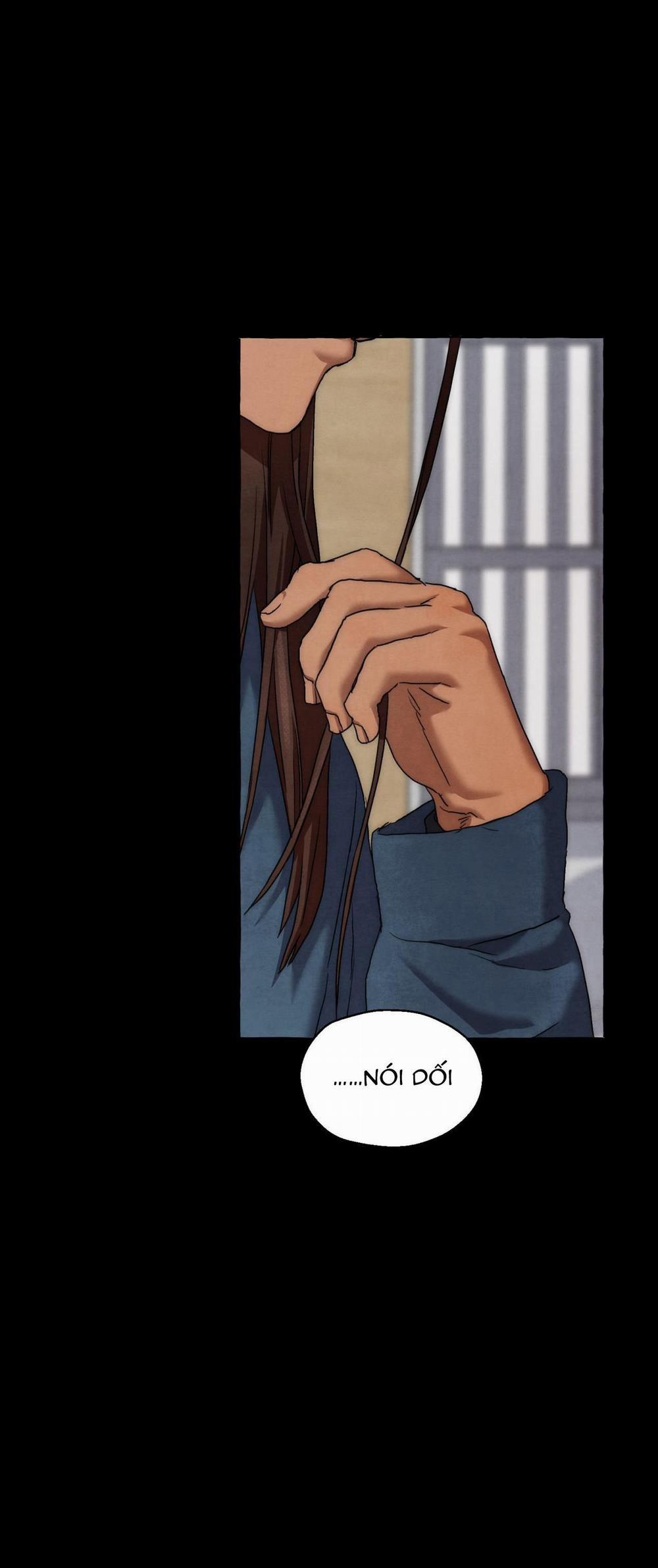 NHỮNG CON CHÓ TRONG TÙ 52 trang 43