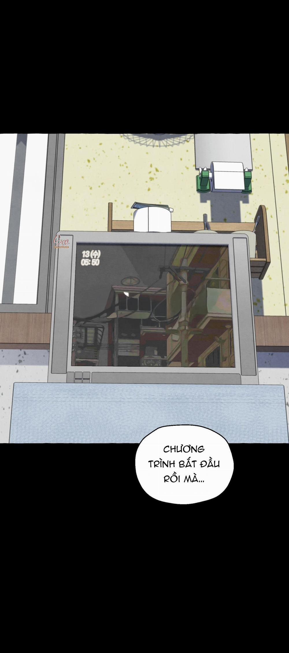 NHỮNG CON CHÓ TRONG TÙ 52 trang 47