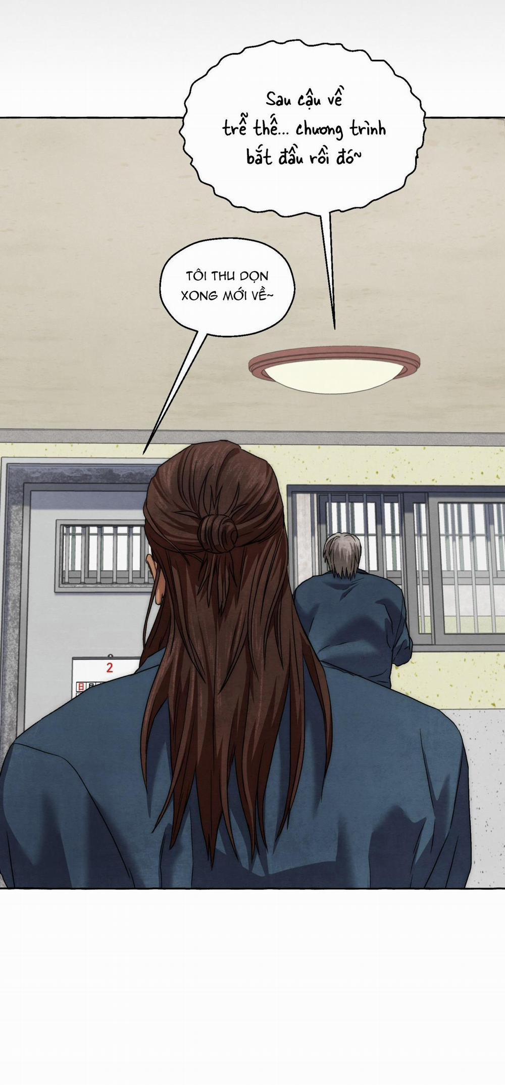 NHỮNG CON CHÓ TRONG TÙ 52 trang 49