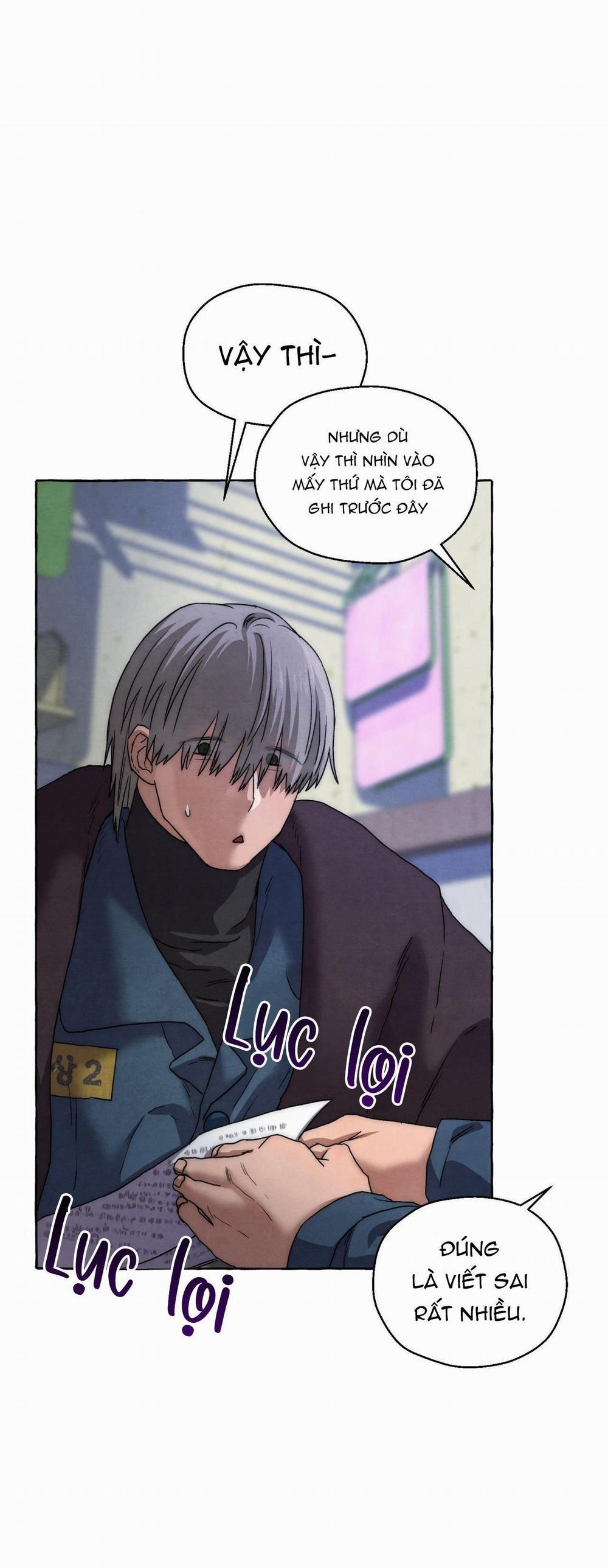 NHỮNG CON CHÓ TRONG TÙ 52 trang 6