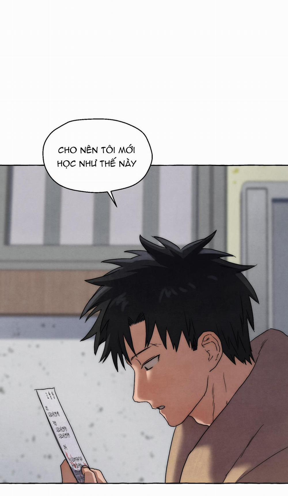 NHỮNG CON CHÓ TRONG TÙ 52 trang 8