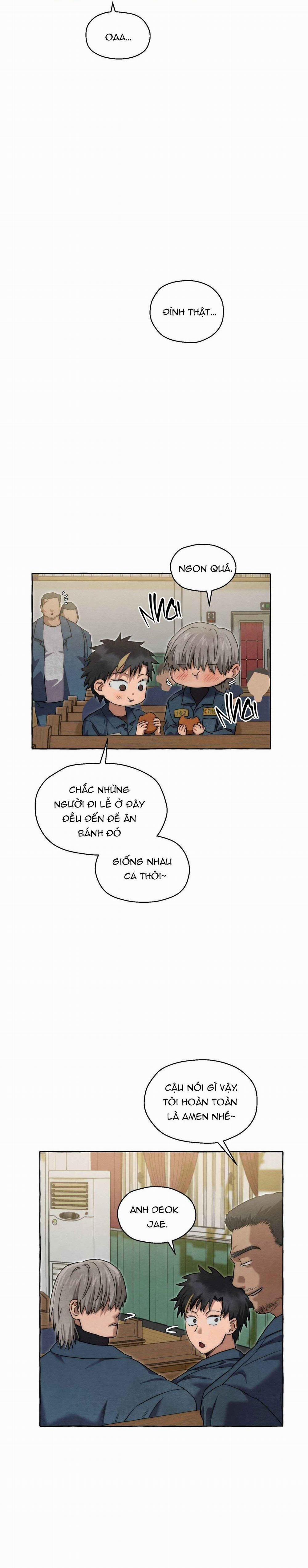 NHỮNG CON CHÓ TRONG TÙ 53 trang 10