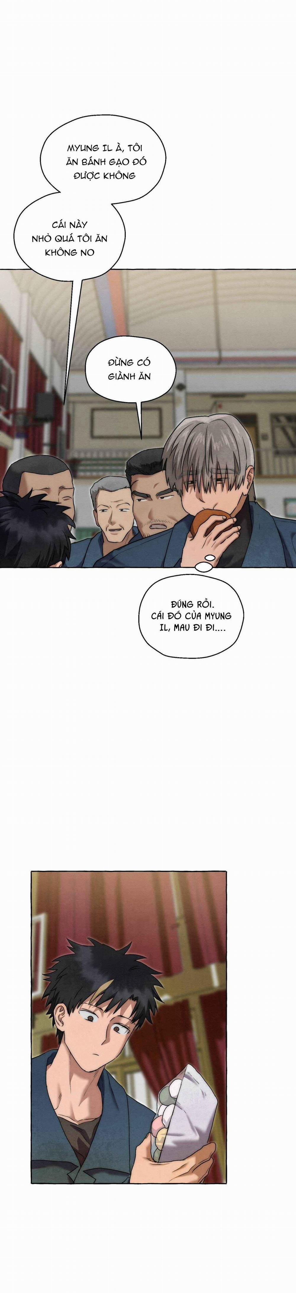 NHỮNG CON CHÓ TRONG TÙ 53 trang 12