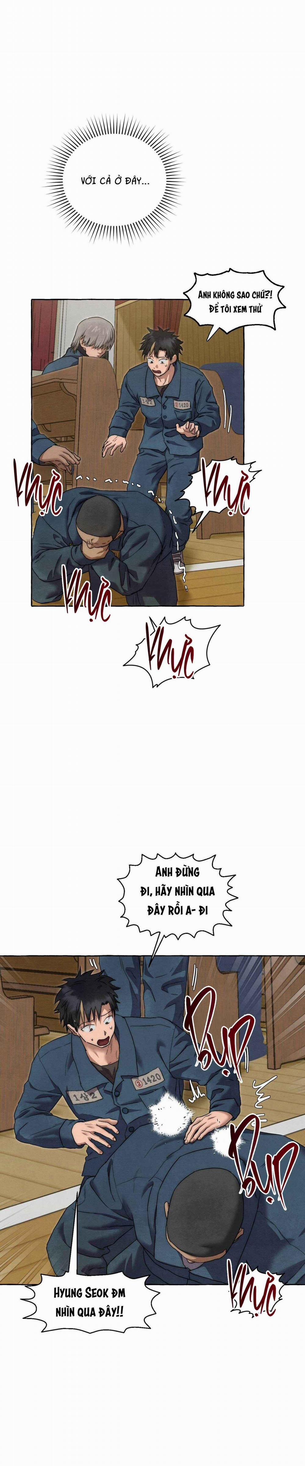 NHỮNG CON CHÓ TRONG TÙ 53 trang 15