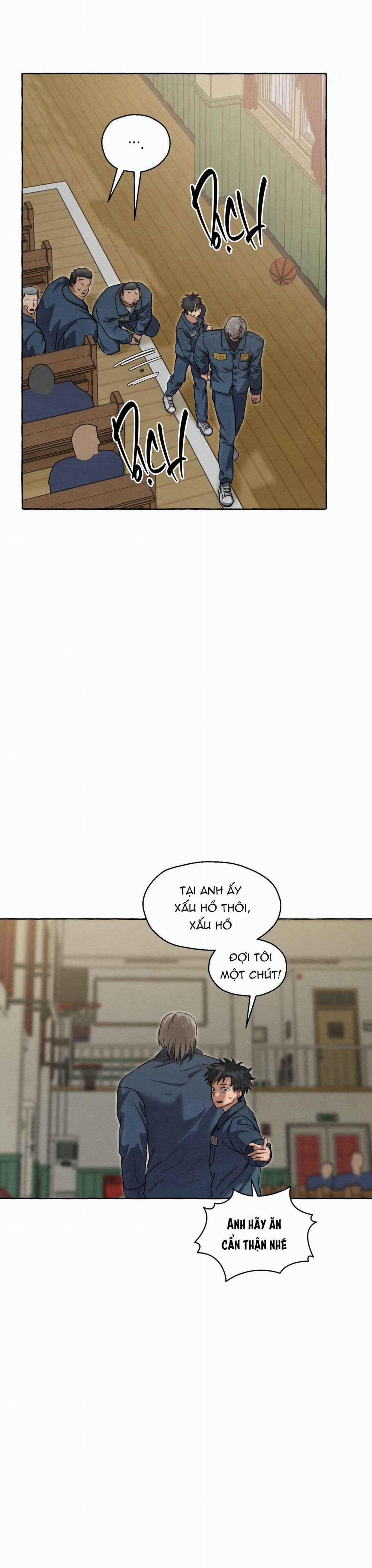 NHỮNG CON CHÓ TRONG TÙ 53 trang 20