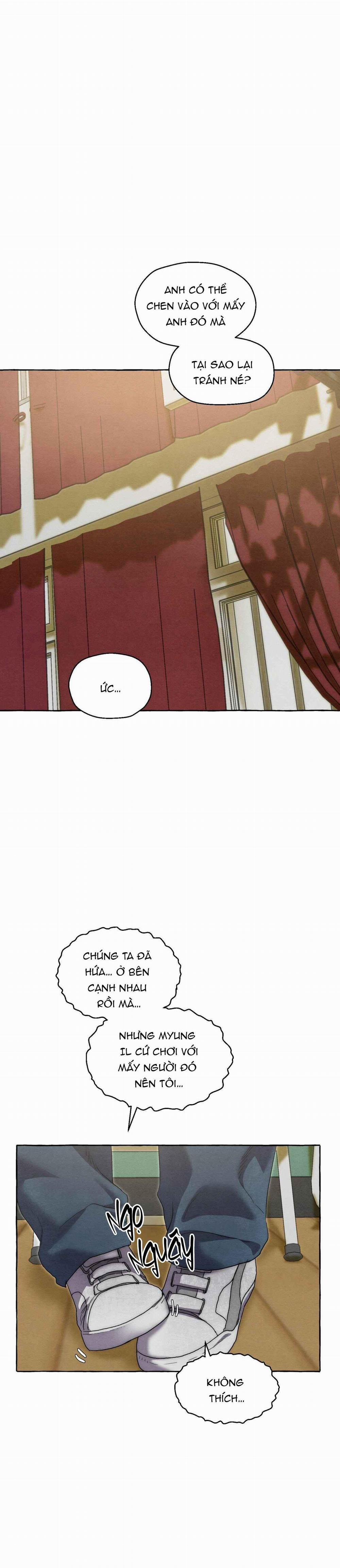 NHỮNG CON CHÓ TRONG TÙ 53 trang 21