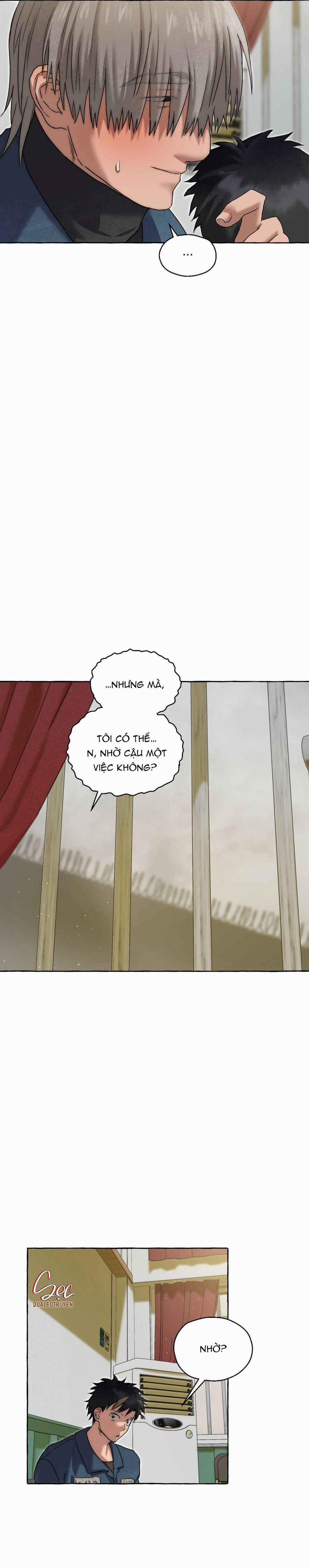 NHỮNG CON CHÓ TRONG TÙ 53 trang 24