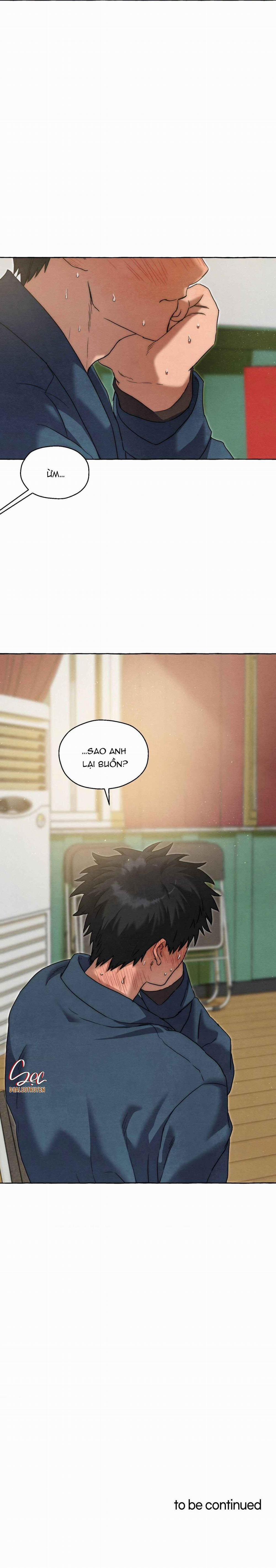 NHỮNG CON CHÓ TRONG TÙ 53 trang 27