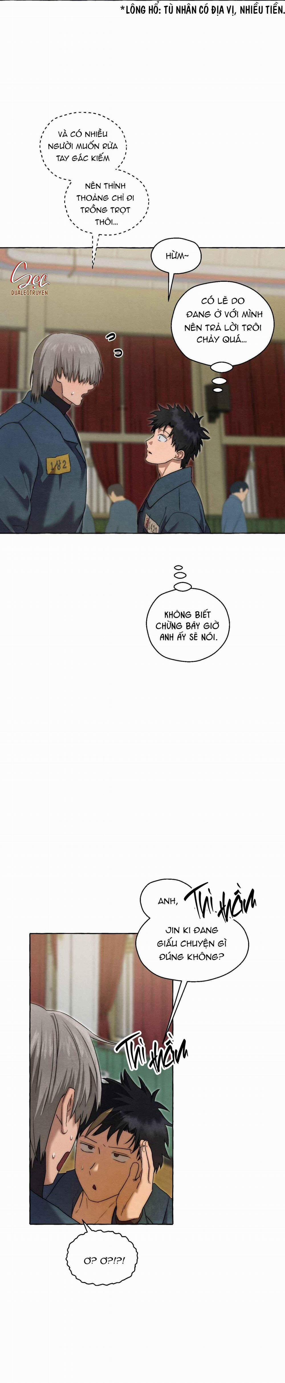 NHỮNG CON CHÓ TRONG TÙ 53 trang 4