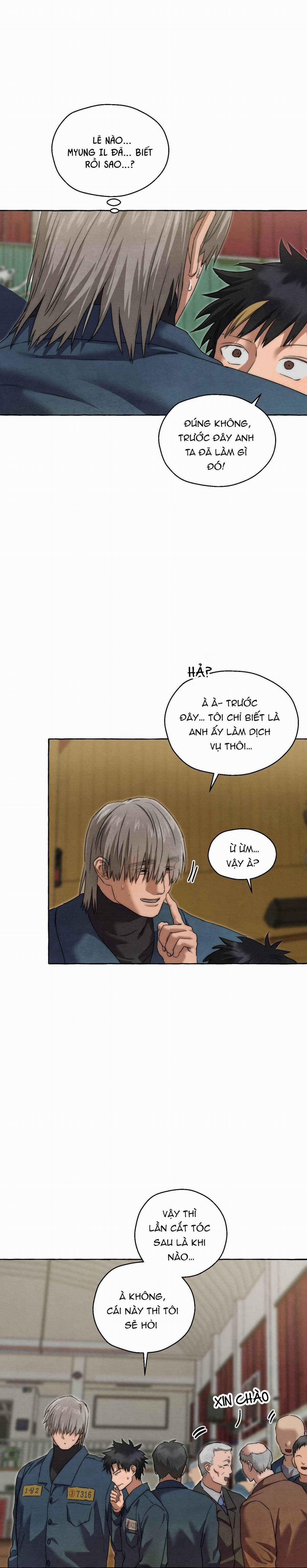 NHỮNG CON CHÓ TRONG TÙ 53 trang 5