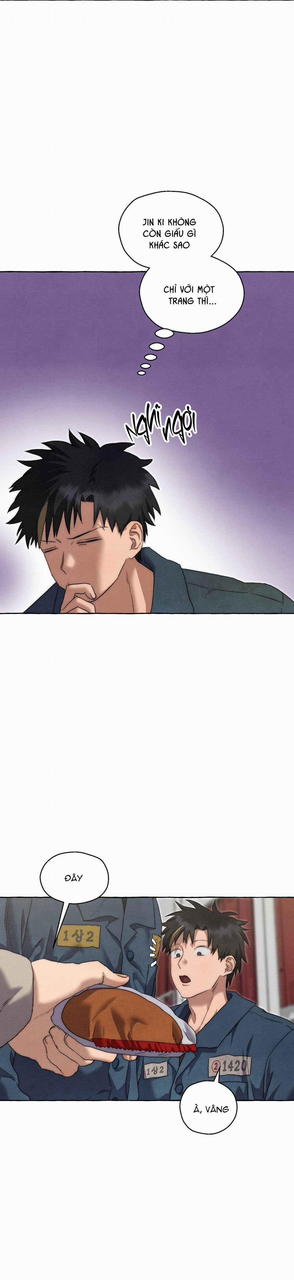 NHỮNG CON CHÓ TRONG TÙ 53 trang 6