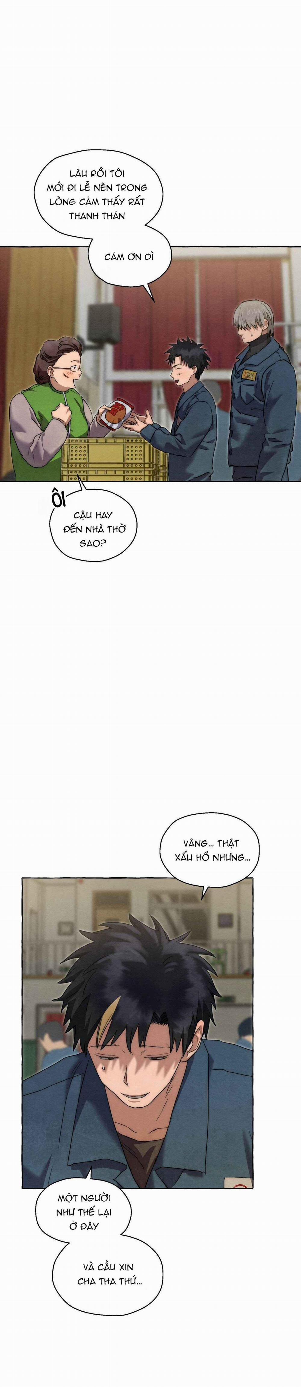 NHỮNG CON CHÓ TRONG TÙ 53 trang 7