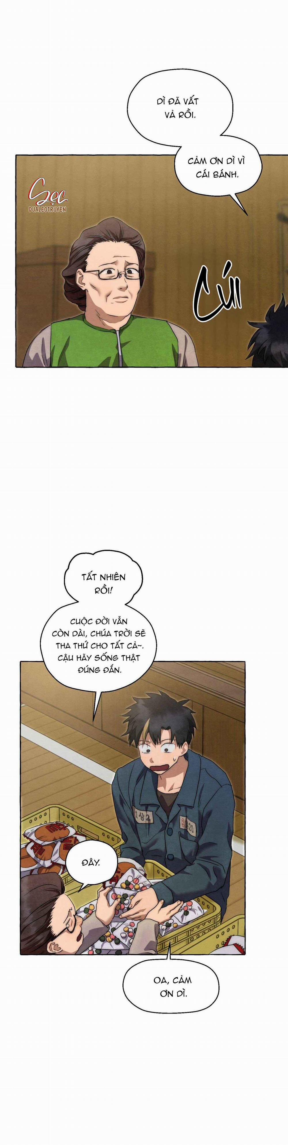 NHỮNG CON CHÓ TRONG TÙ 53 trang 8