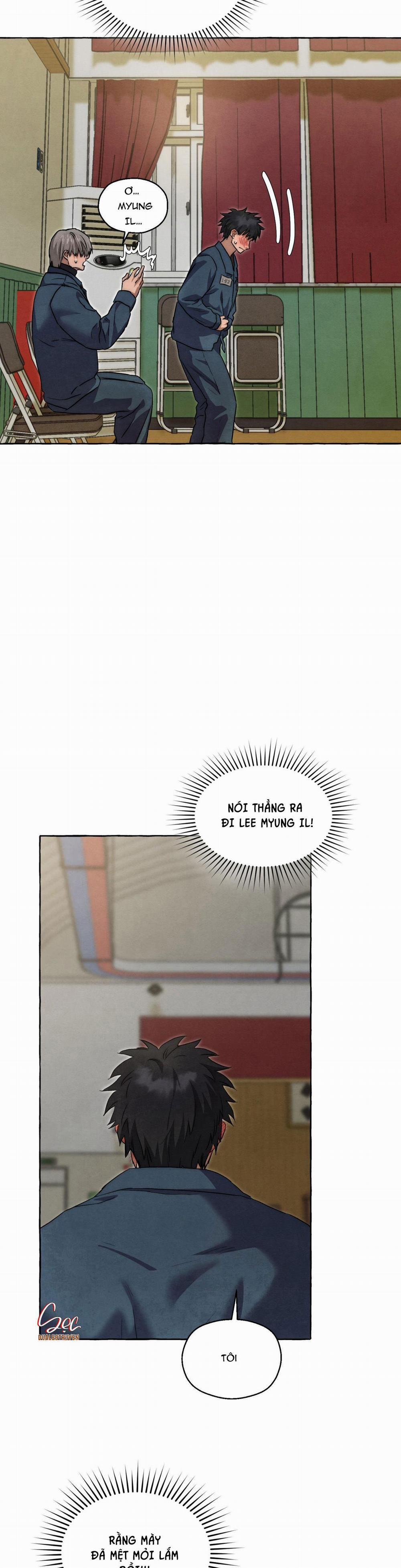 NHỮNG CON CHÓ TRONG TÙ 54 trang 13