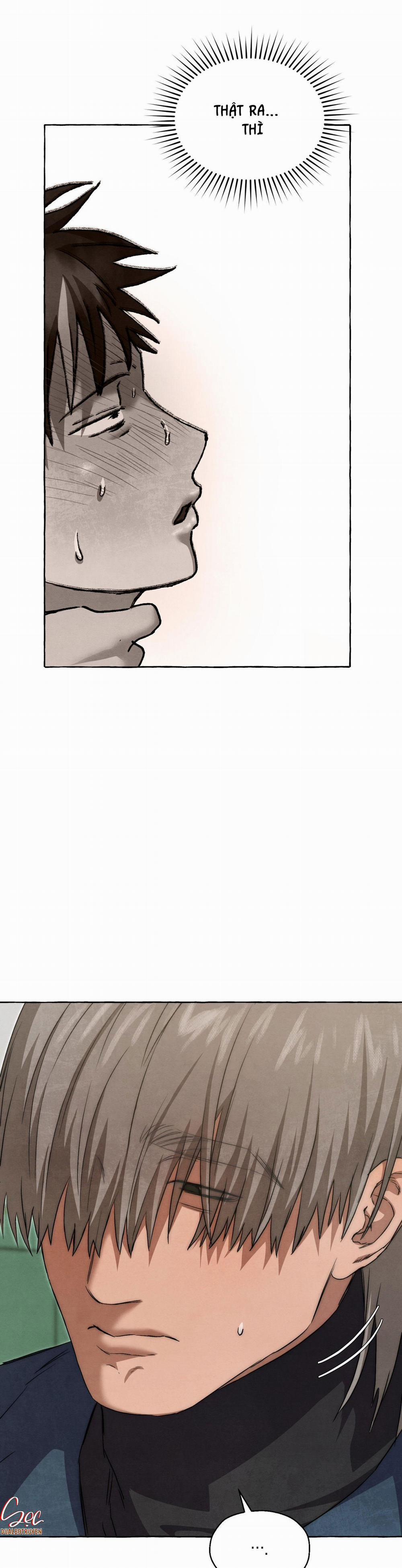 NHỮNG CON CHÓ TRONG TÙ 54 trang 15