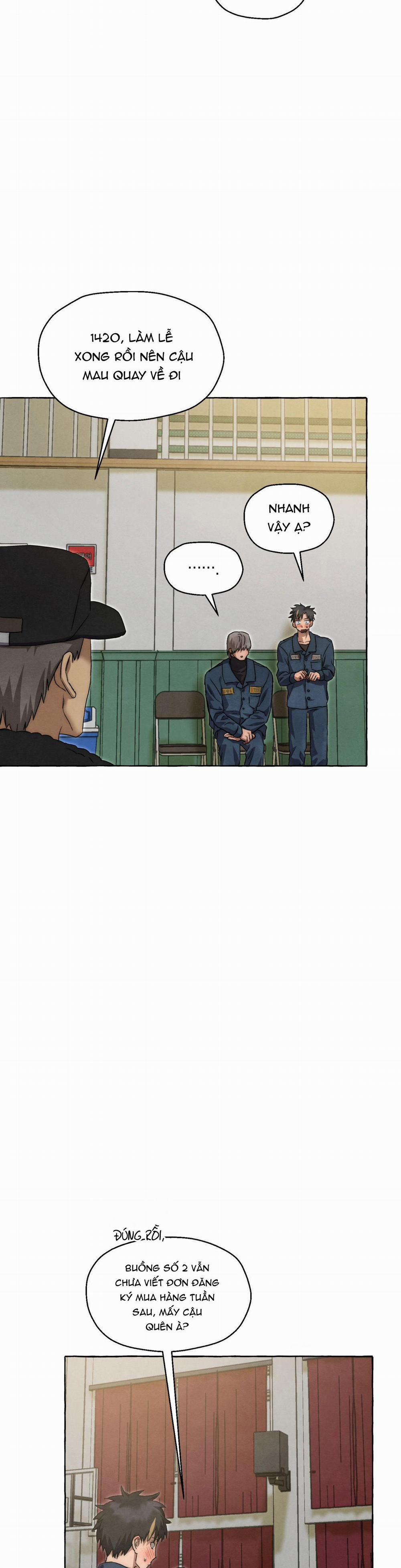 NHỮNG CON CHÓ TRONG TÙ 54 trang 16